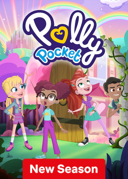 Polly Pocket  Poster