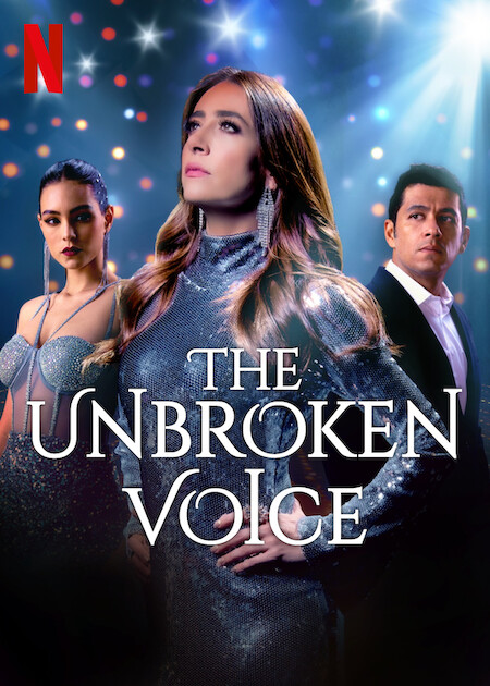 The Unbroken Voice  Poster
