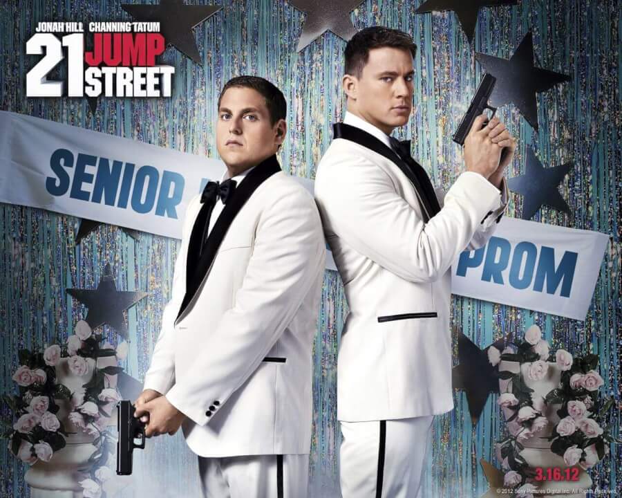 Where is '21 Jump Street' streaming on Netflix? - Whats On Netflix