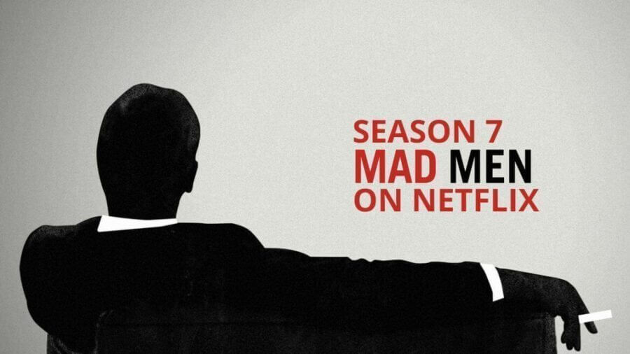 mad men not on netflix