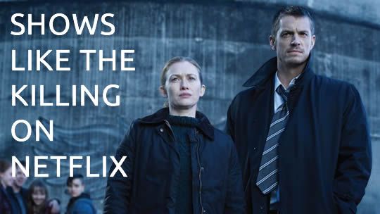 the killing op netflix