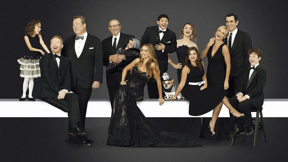 modern family taken off netflix