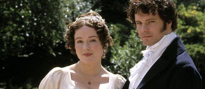 bbc pride and prejudice netflix