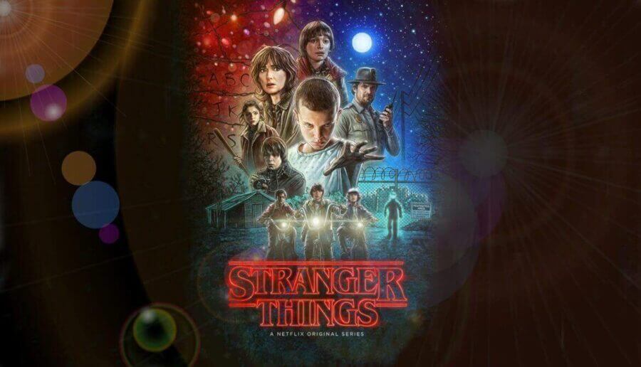 best series on netflix like stranger things