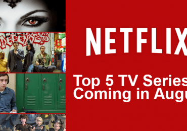 netflix top 5 series