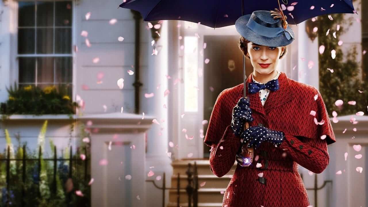 Mary Poppins Returns Leaving Netflix In January 2021 What S On Netflix