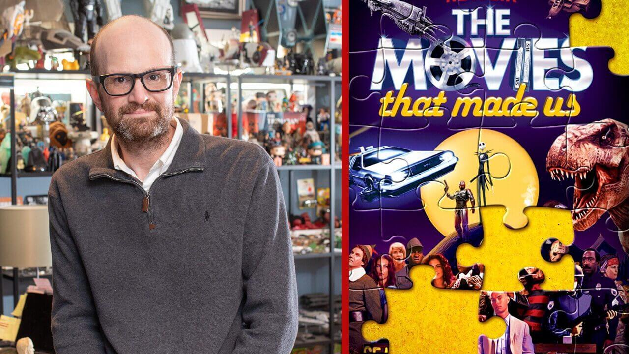 Brian Volk Weiss Talks The Movies That Made Us S More What S On