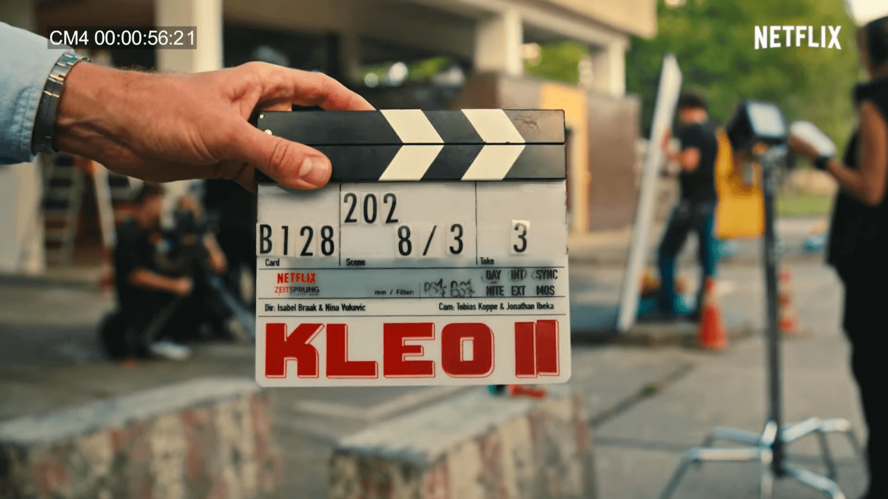 Kleo Staffel 2 Erscheint Im Juli 2024 Auf Netflix Pkol