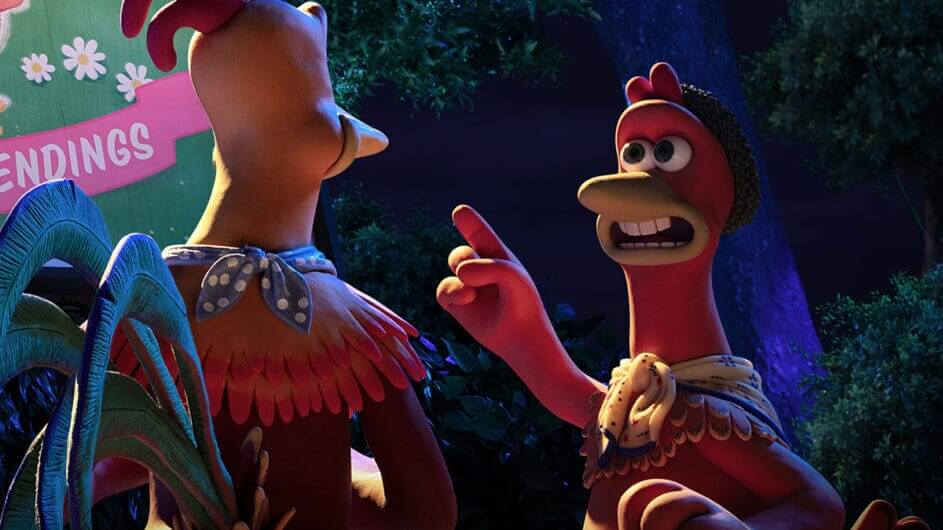 Chicken Run Dawn Of The Nugget Review Should You Watch What S On