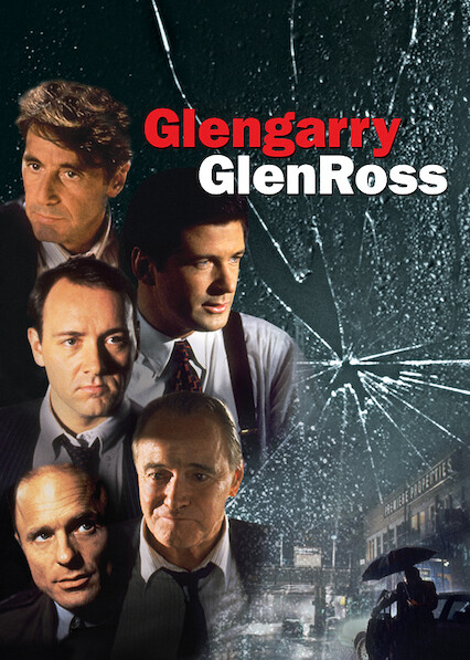 Glengarry Glen Ross  Poster
