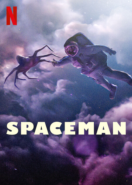 Spaceman  Poster