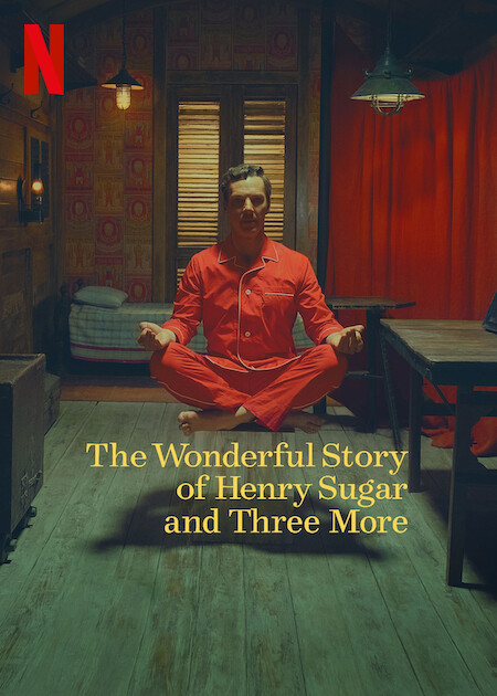 The Wonderful Story of Henry Sugar and Three More  Poster