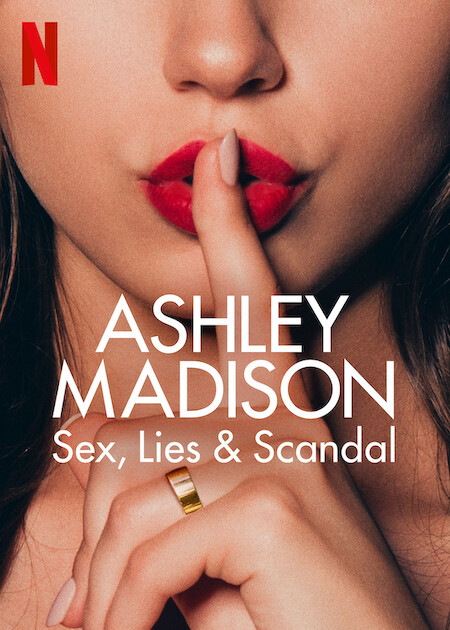 Ashley Madison: Sex, Lies & Scandal  Poster