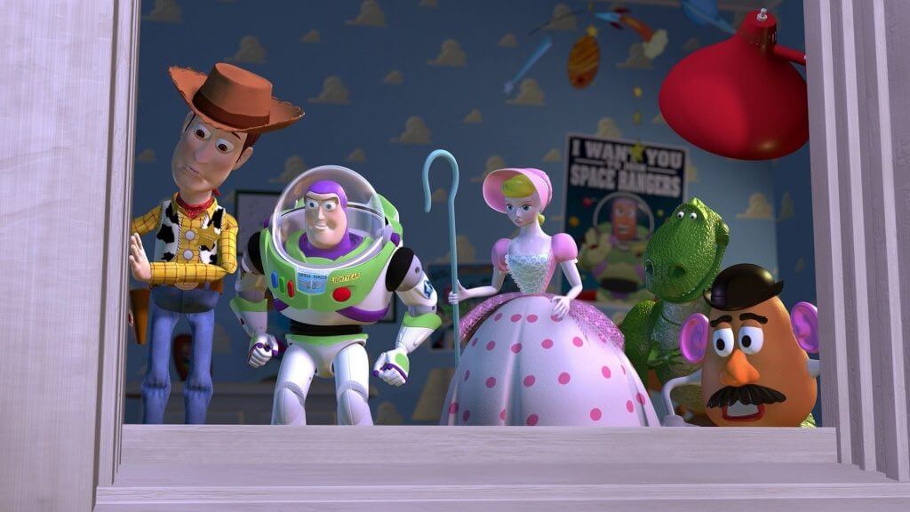 toy story na netflix