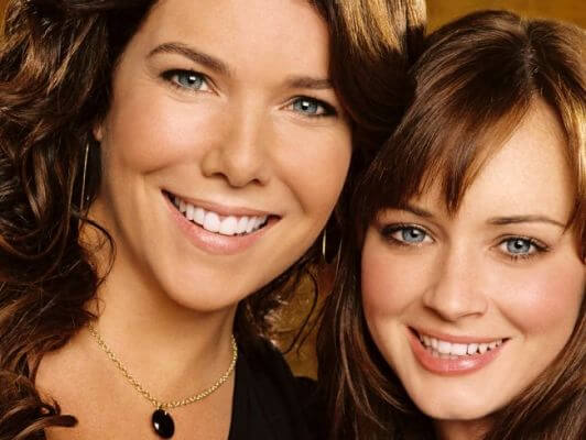 Gilmore Girls Netflix Release