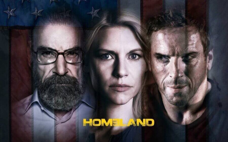 netflix series similar to homeland