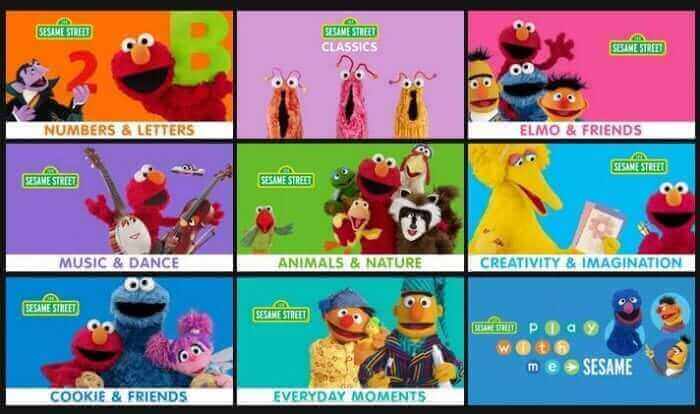 Sesame Street Catalogue Set to be Removed from Netflix US in October ...