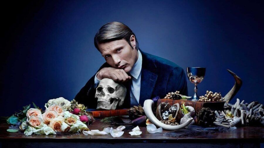 hannibal show netflix