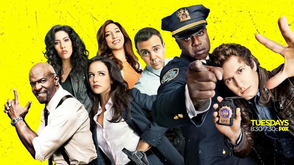 Is Brooklyn Nine-Nine Streaming on Netflix? - What's on Netflix