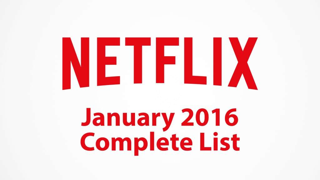 new movies on netflix in january 2019