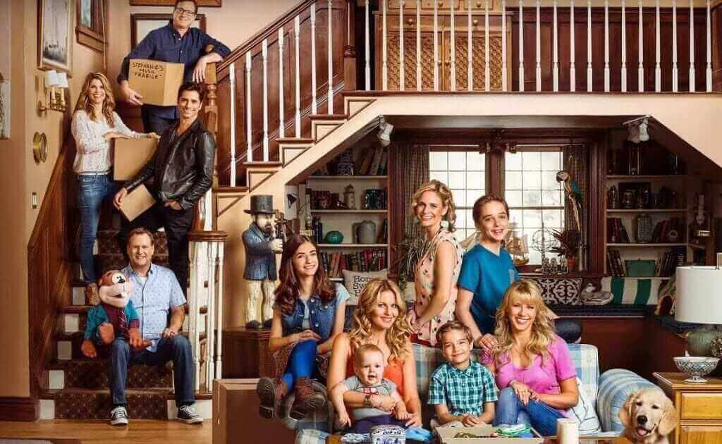 Netflix Original Fuller House Season 1 Review What S On Netflix