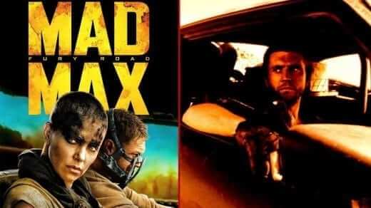 mad max movies