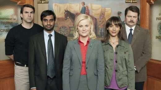 parks and recreation similar series on netflix