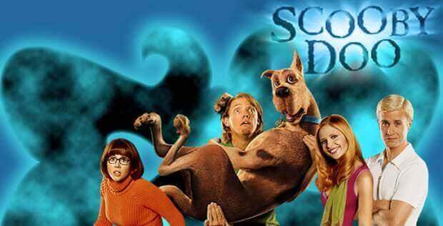 scooby doo cartoon netflix