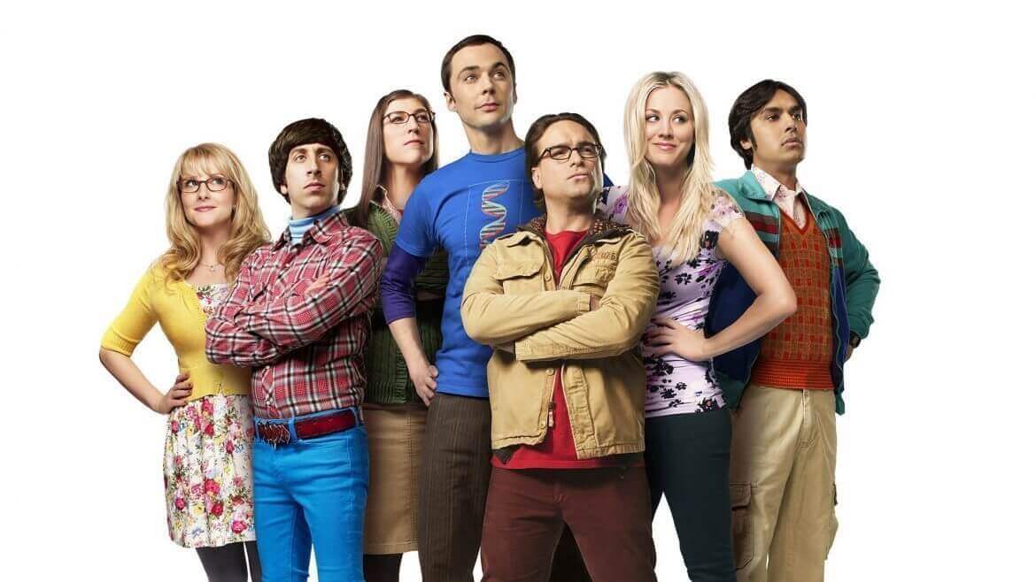 Netflix UK Getting Seasons 1 8 Of The Big Bang Theory On February 15th 