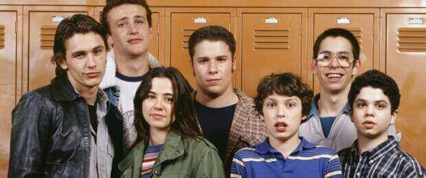 freaks and geeks netflix country