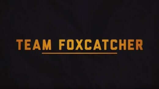 team foxcatcher netflix original