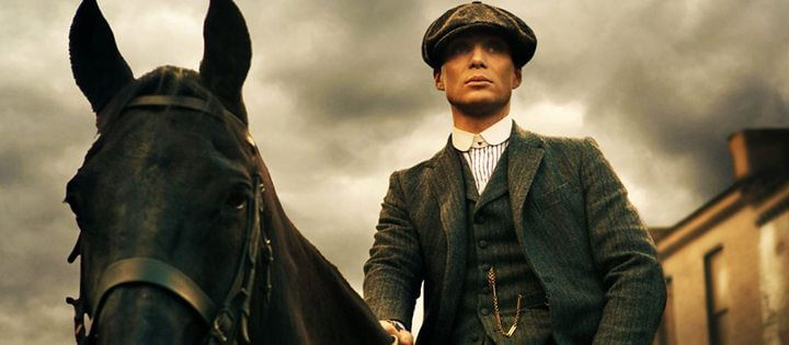 shows like peaky blinders on netflix