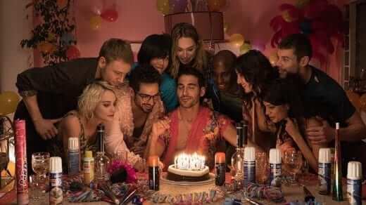 Sense8 Season 2