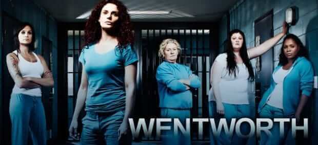 shows like orange is the new black and wentworth on netflix