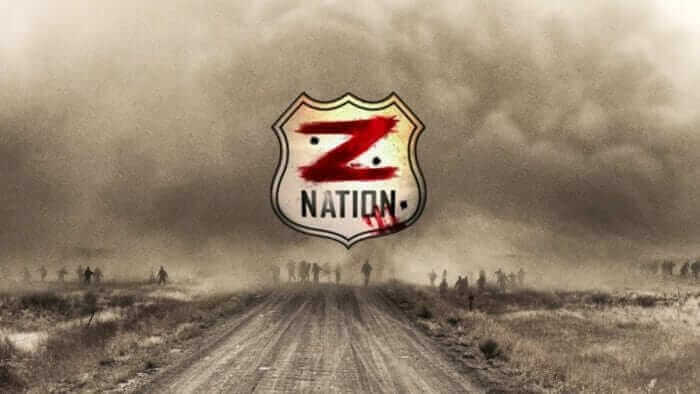 z nation on netflix