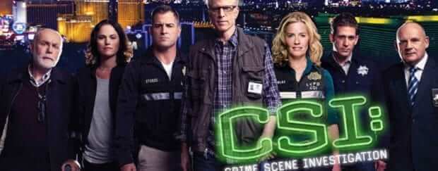 series csi netflix