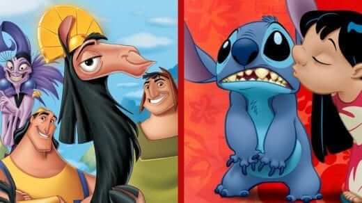 emporers new groove lilo stich leave netflix