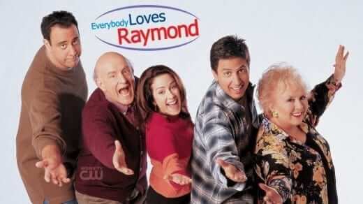 everybody loves raymond leaving netflix