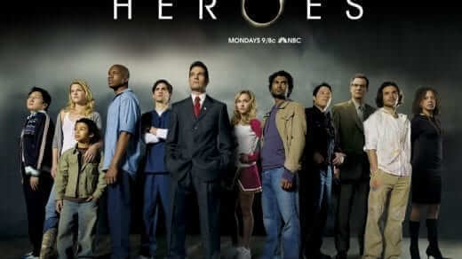 heroes leaving netflix