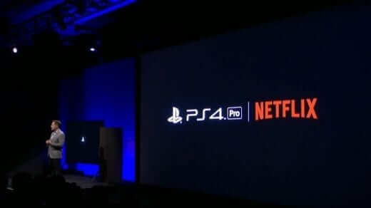 Netflix 4K Ps4 4 1