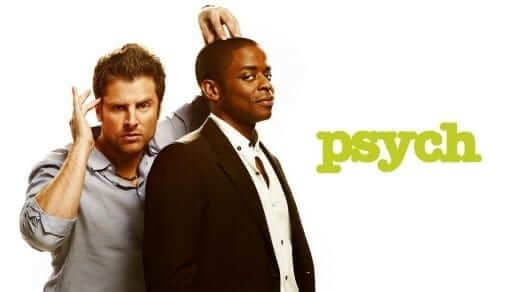 Psych Leaving Netflix