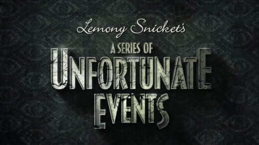 A Series Of Unforuntate Events Logo