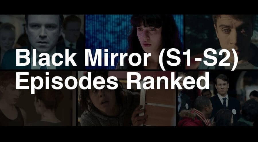 ranking the black mirror episodes