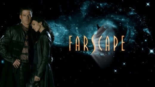 Farscape Leaving Netflix