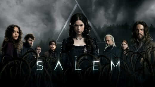 Salem Season 3 Netflix