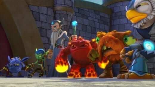 Skylanders Academy Netflix