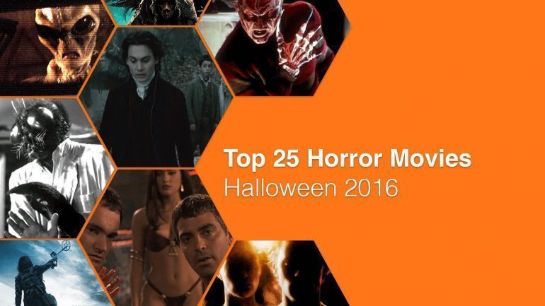 best halloween movies on netflix and hulu
