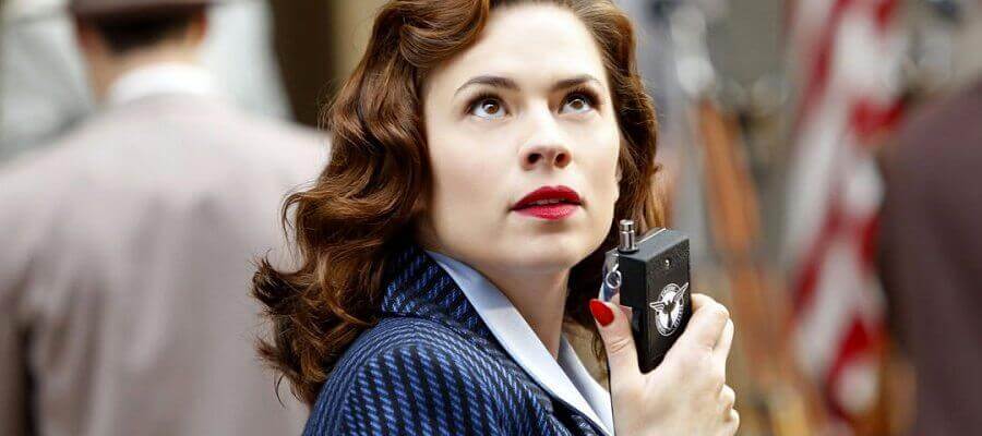 agent carter streaming netflix