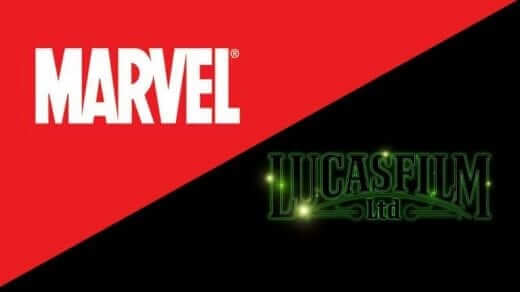 Marvel Lucasfilm Netflix