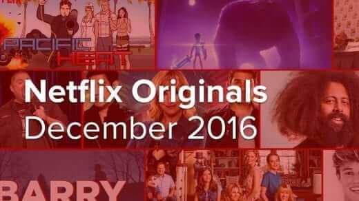 Netflix Originals December 2016 3